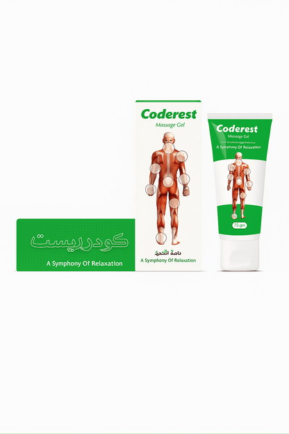 Codrest cream massage - Rovacure