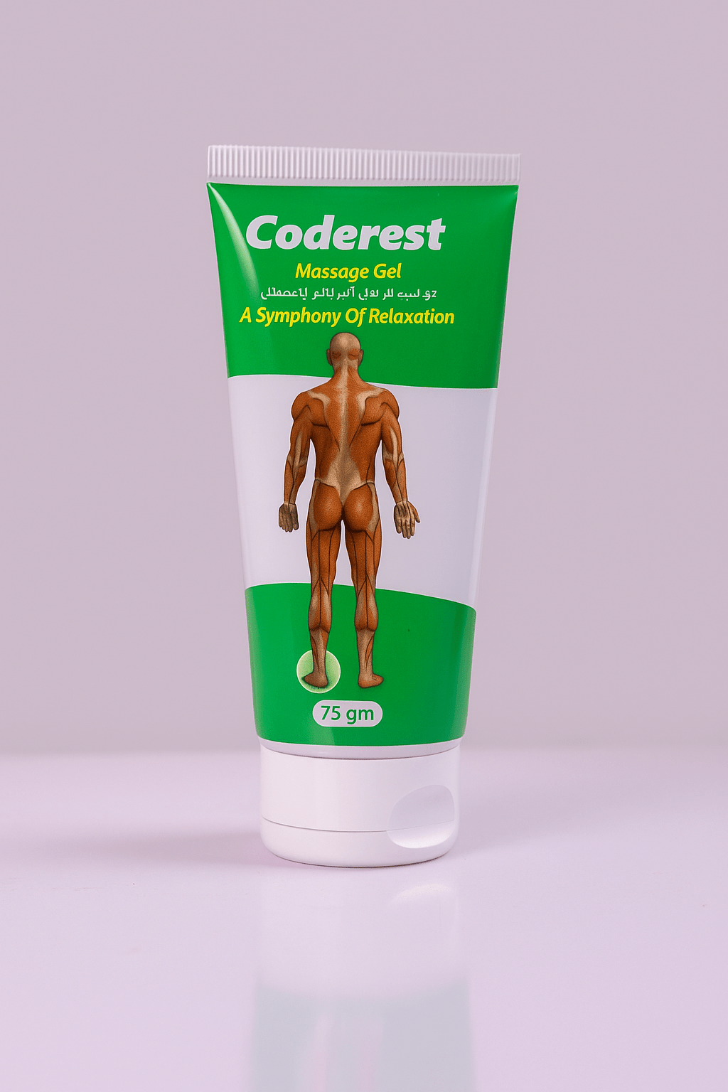 Codrest cream massage - Rovacure