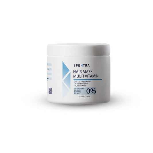 Spektra Multi vitamin hair mask ماسك للشعر متعدد الفيتامينات - Rovacure